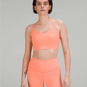 Lululemon Like a Cloud Longline Bra